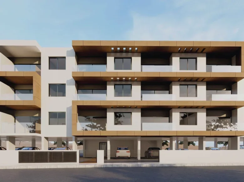 2 bedroom apartment 99 m² Limassol, Cyprus