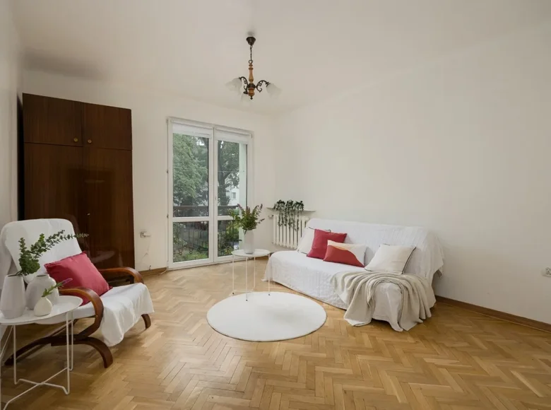 Apartamento 1 habitación 32 m² Varsovia, Polonia