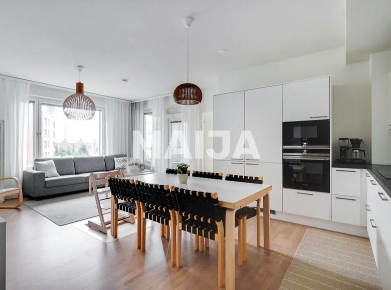 2 bedroom apartment 73 m² Helsinki sub-region, Finland