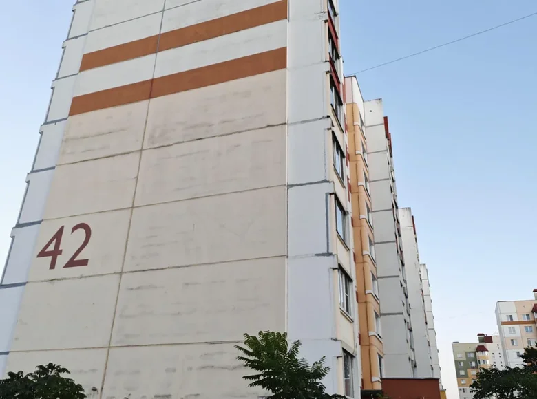 Apartamento 3 habitaciones 66 m² Gómel, Belarús