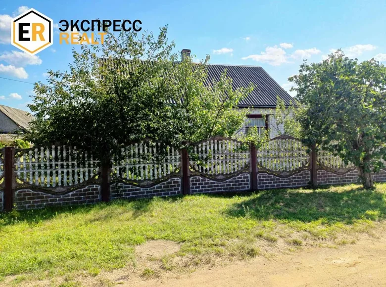 House 79 m² Pticefabrika, Belarus