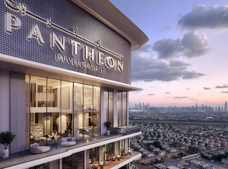 Wohnung 2 zimmer 63 m² Dubai, Vereinigte Arabische Emirate