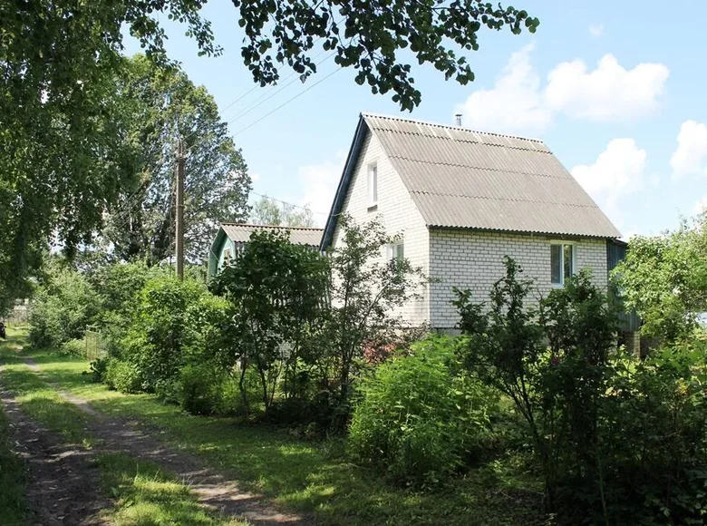 Casa 80 m² Papiarnianski sielski Saviet, Belarús