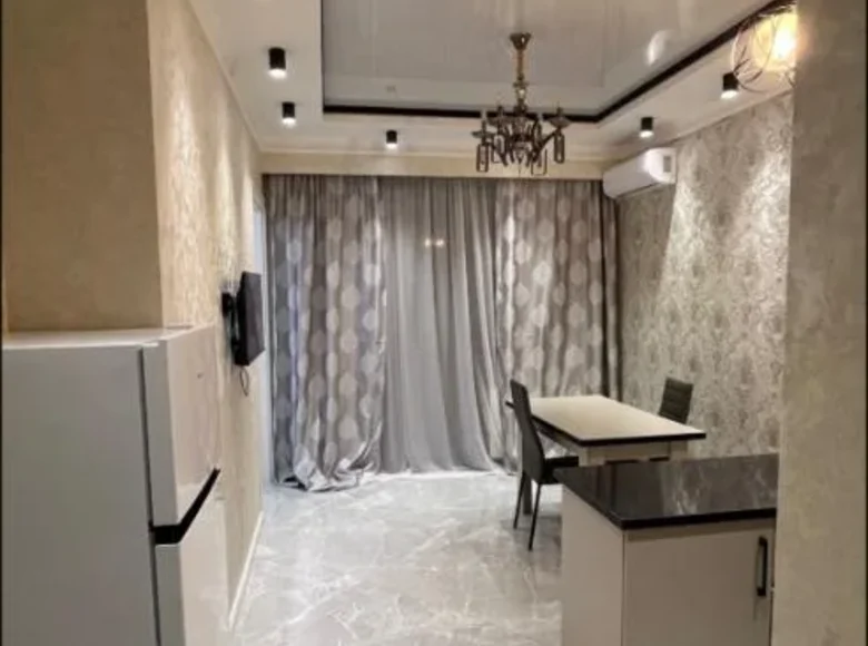 1 bedroom apartment 47 m² Tbilisi, Georgia