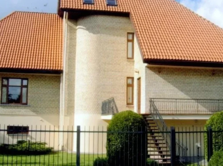 Willa 8 pokojów 650 m² Kekavas pagasts, Łotwa