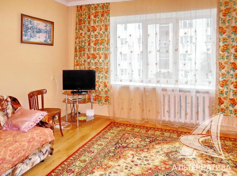 Apartamento 2 habitaciones 49 m² Lieninski, Bielorrusia