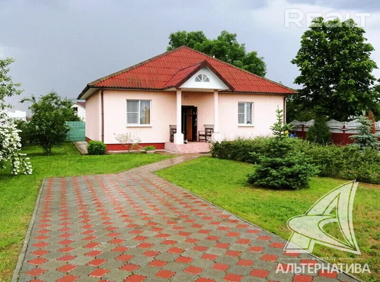 Haus 123 m² Rakitnica, Weißrussland