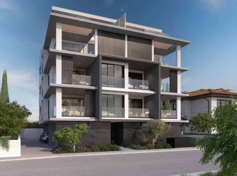 Appartement 1 chambre 50 m² Demos Agiou Athanasiou, Chypre