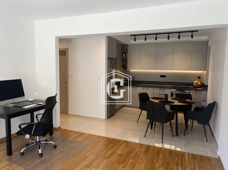 Mieszkanie 3 pokoi 66 m² Becici, Czarnogóra