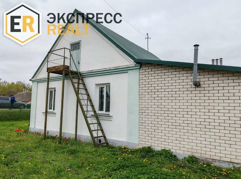 House 81 m² Biaroza, Belarus