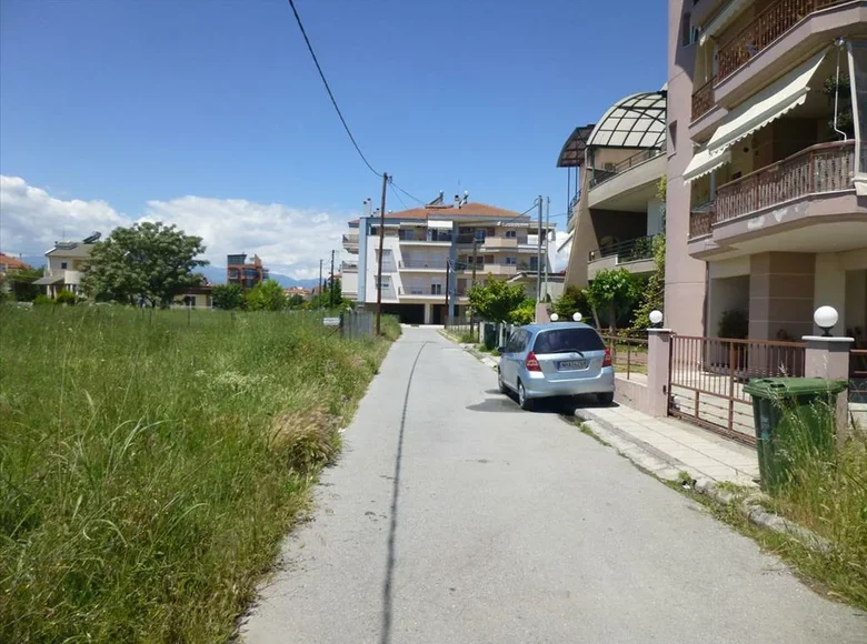 Land 1 room 500 m² Olympiaki Akti (Beach), Greece