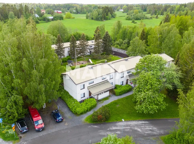 Mieszkanie 4 pokoi 98 m² Karjenniemi, Finlandia