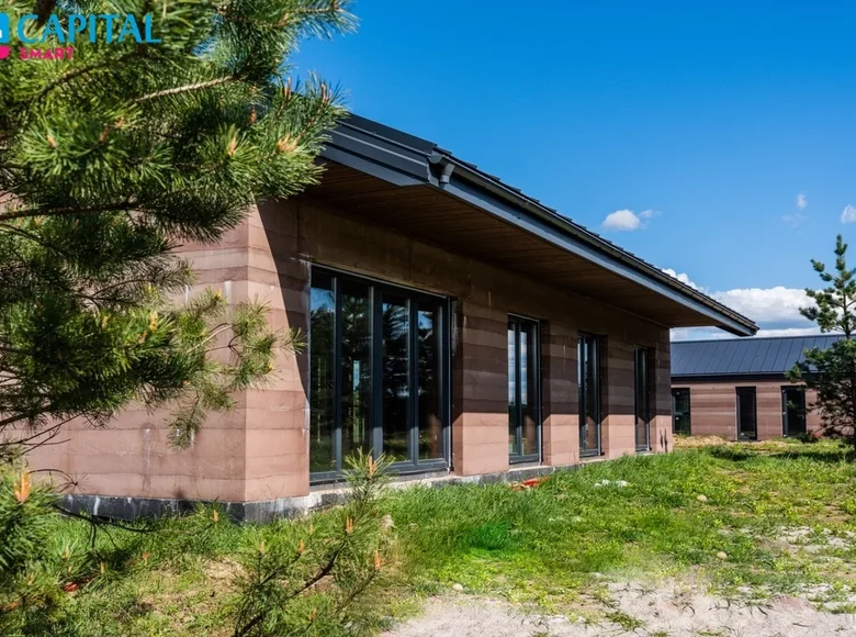 House 103 m² Mausiskes, Lithuania