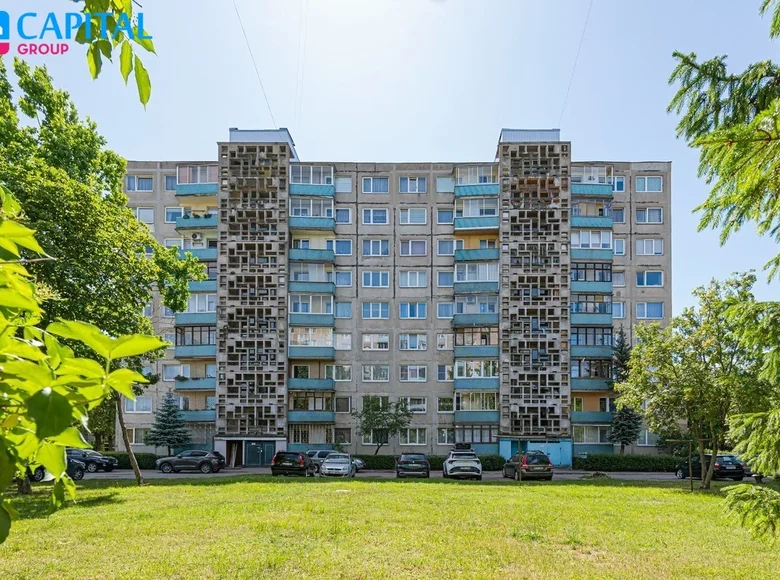 Квартира 2 комнаты 50 м² Каунас, Литва