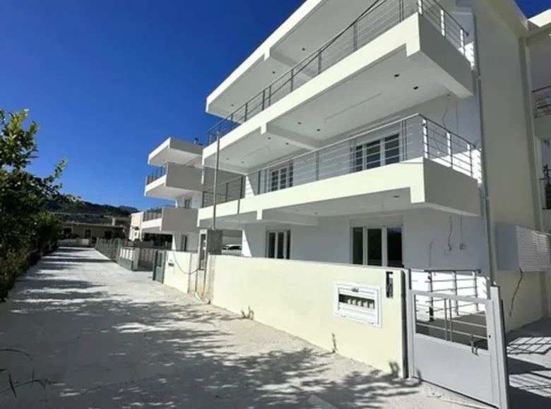 4 bedroom apartment 136 m² Municipality of Xylokastro and Evrostina, Greece