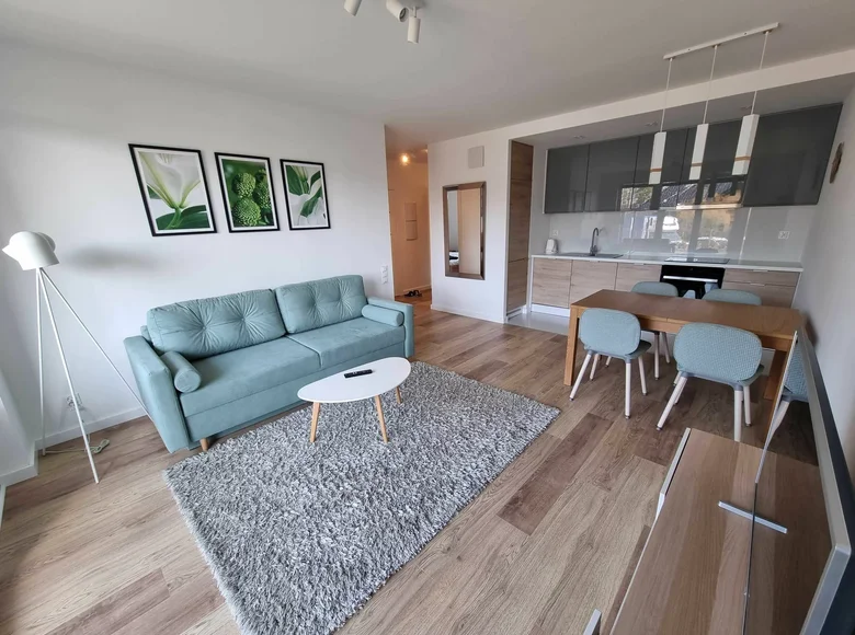 2 room apartment 45 m² in Gdynia, Poland