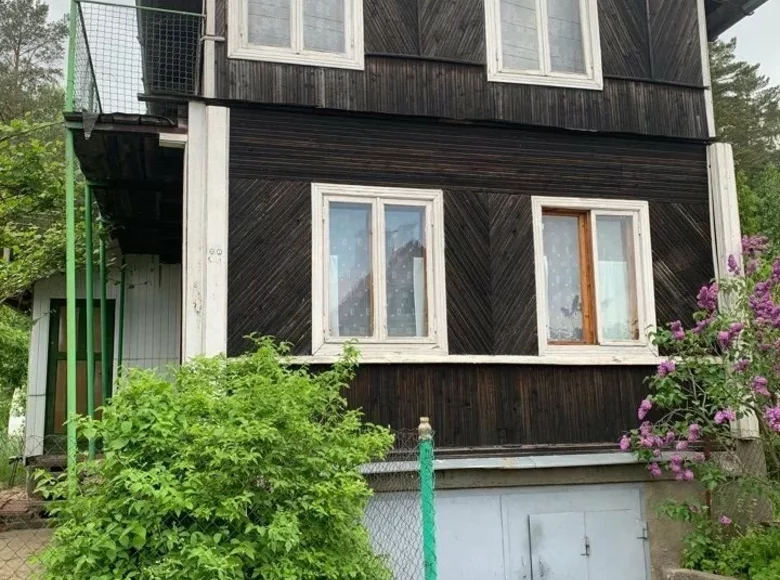 House 107 m² Uzborje, Belarus