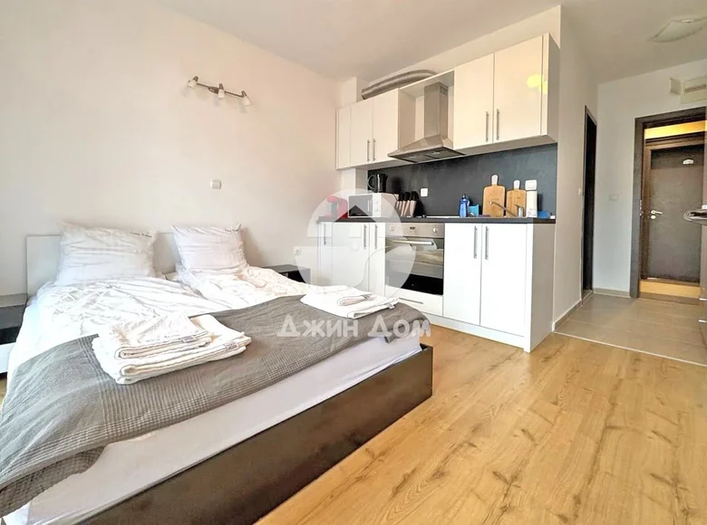 1 bedroom apartment 33 m² Nesebar, Bulgaria