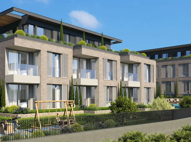 Appartement 3 chambres 52 m² Kavac, Monténégro