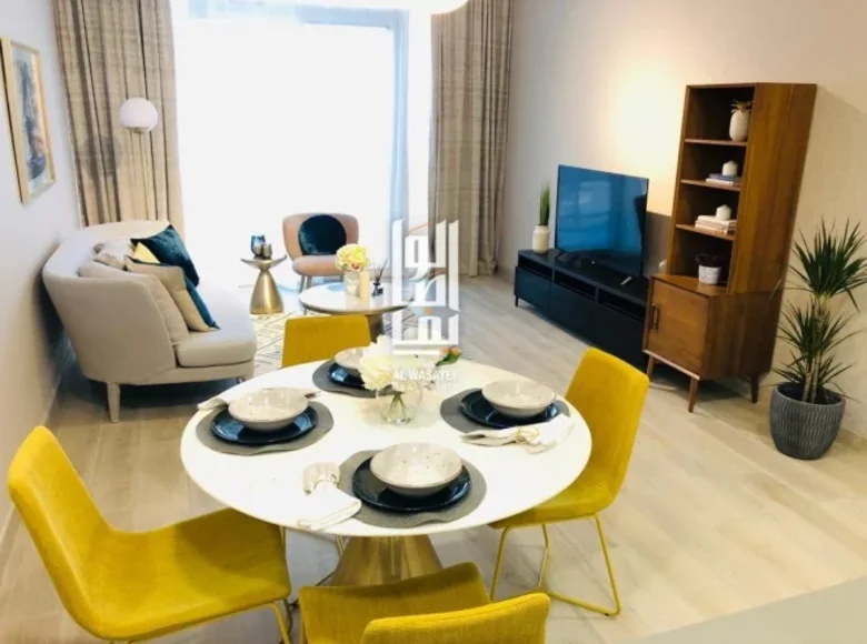 1 room apartment 666 m² Dubai, UAE