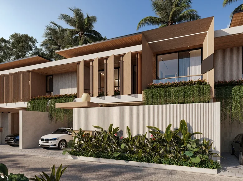 3 bedroom villa 166 m² Canggu, Indonesia