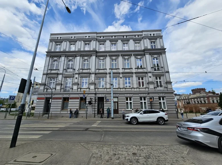 Appartement 2 chambres 72 m² Lodz, Pologne