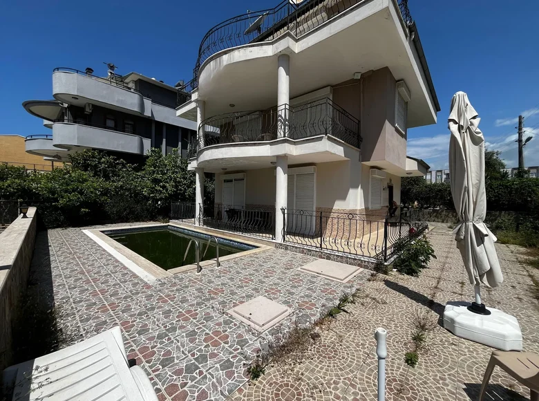 Villa de 5 habitaciones  Alanya, Turquía