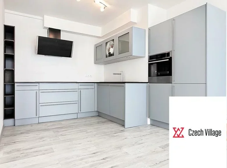 Квартира 4 комнаты 75 м² Прага, Чехия