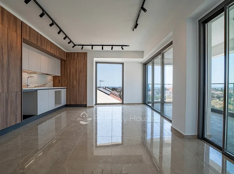 Wohnung 2 Schlafzimmer 107 m² Limassol, Zypern
