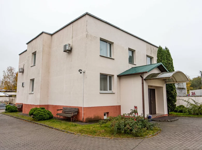 Nieruchomości komercyjne 455 m² Ozierce, Białoruś