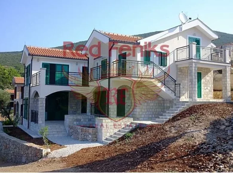 5 bedroom house 500 m² Lustica peninsula, Montenegro
