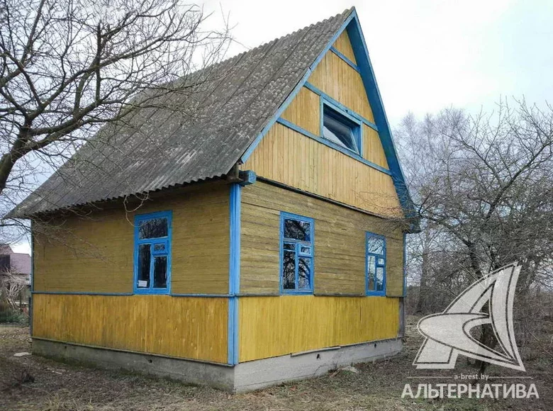 Dom 33 m² Brześć, Białoruś