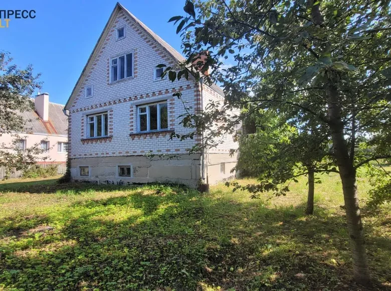 Haus 218 m² Kisieliaviecki siel ski Saviet, Weißrussland