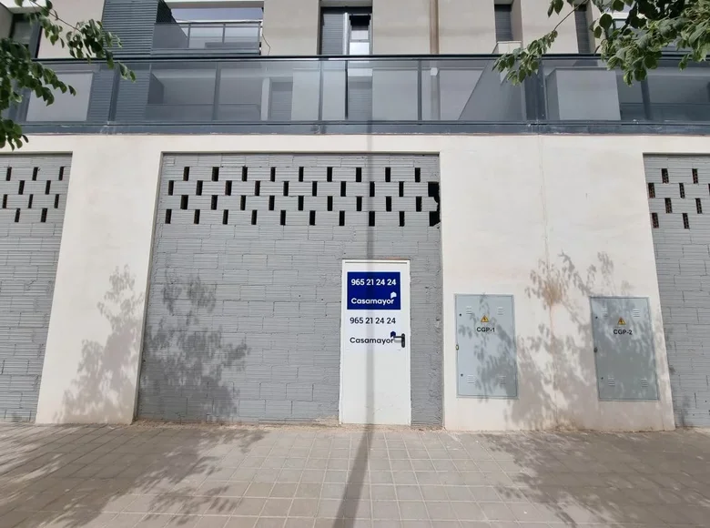 Propriété commerciale 74 m² à Sant Joan d Alacant, Espagne