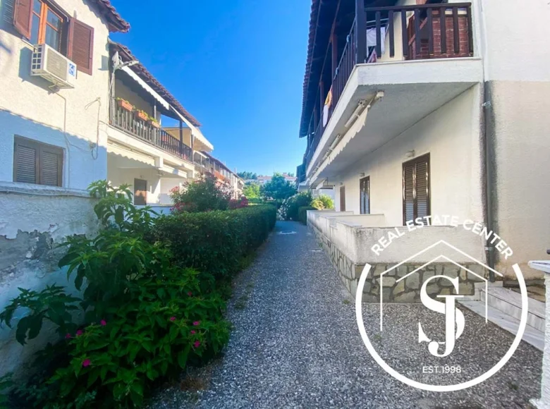 Квартира 1 спальня 20 м² Пефкохори, Греция