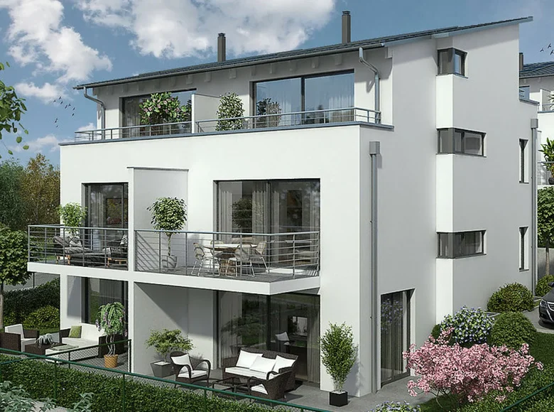 2 bedroom apartment 75 m² Vienna, Austria