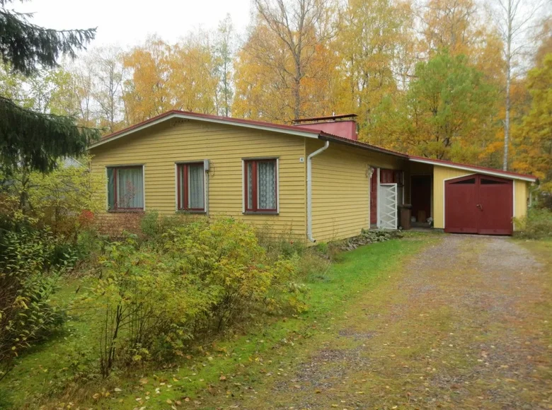 3 bedroom house 125 m² Imatra, Finland