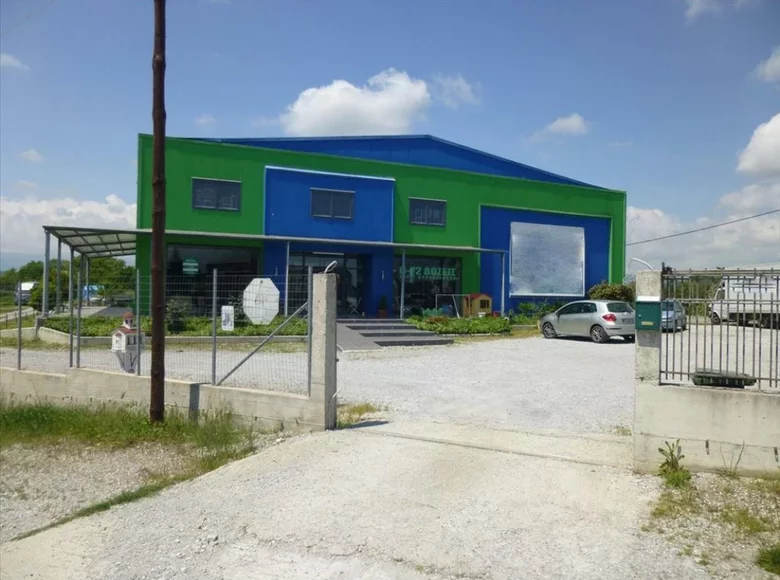 Commercial property 2 800 m² in Greece, Greece