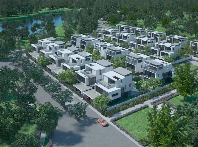 Willa 6 pokojów 792 m² Phuket City Municipality, Tajlandia