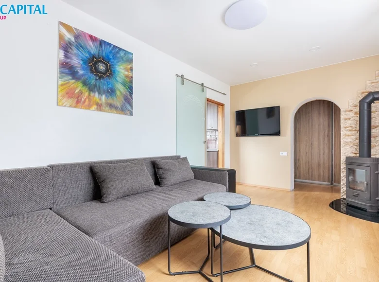 Appartement 2 chambres 41 m² Kaunas, Lituanie