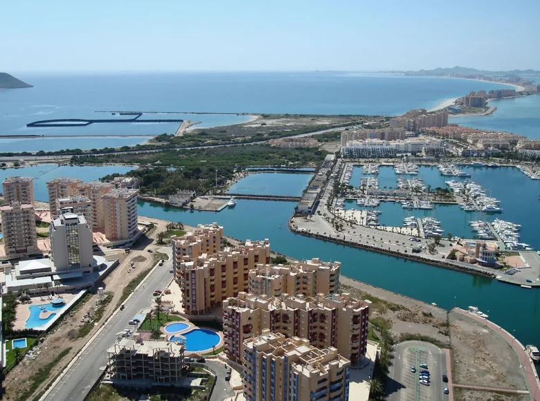 Квартира 2 спальни 91 м² San Javier, Испания