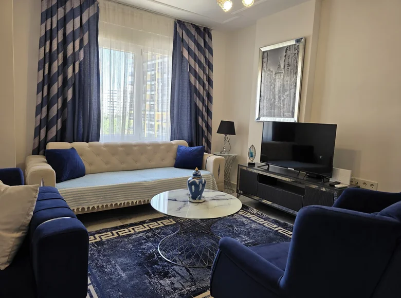 Appartement 3 chambres  Mahmutlar, Turquie