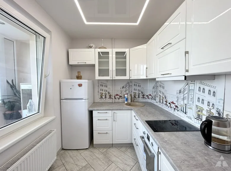 Квартира 1 комната 43 м² Рига, Латвия