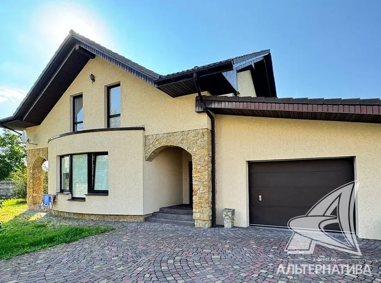 House 186 m² Brest, Belarus