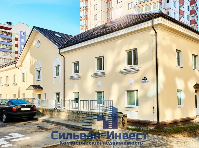 Офис 777 м² Минск, Беларусь