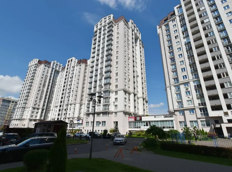 Appartement 4 chambres 180 m² Minsk, Biélorussie