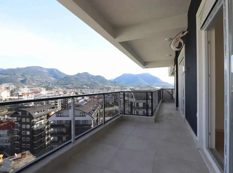 Appartement 4 chambres  Ciplakli, Turquie