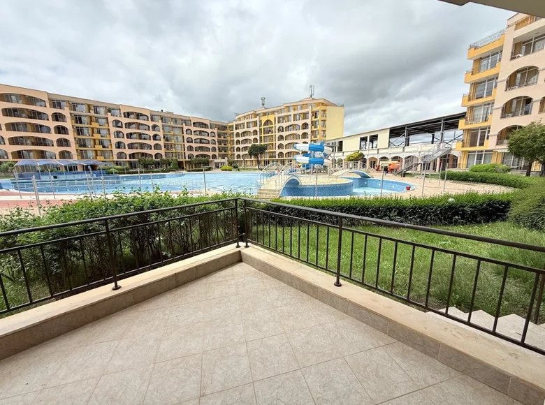 1 bedroom apartment 74 m² Aheloy, Bulgaria