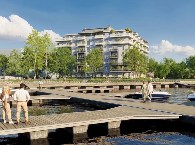 3 room apartment 82 m² Riga, Latvia