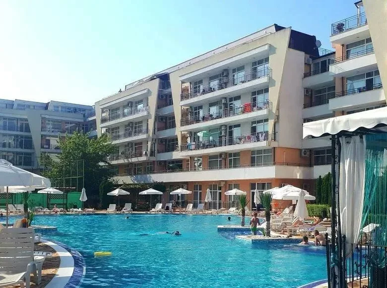 1 bedroom apartment 77 m² Nesebar, Bulgaria